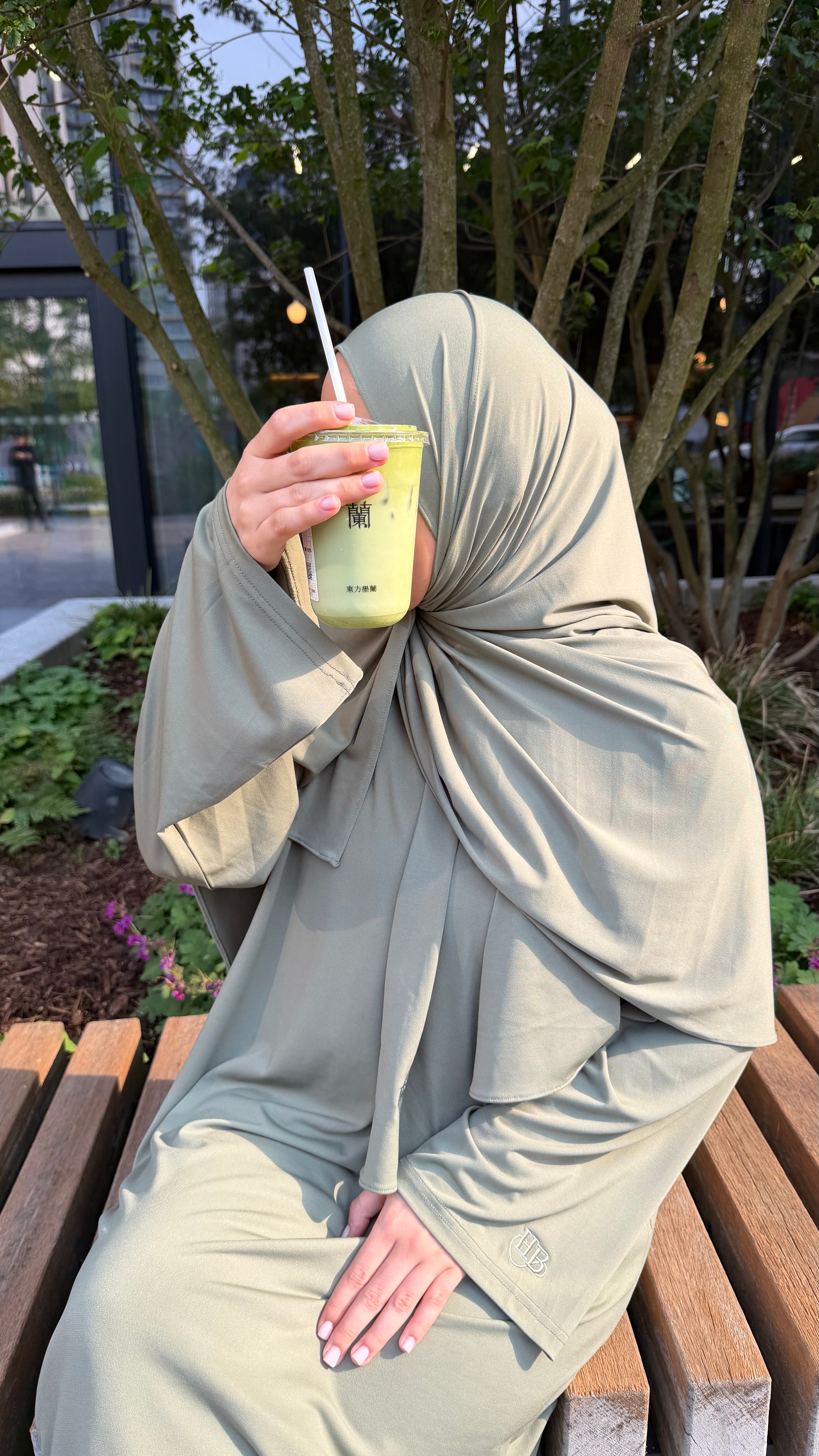 Hijab Abaya sets