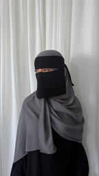 Black Niqab