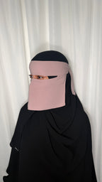 Petal niqab