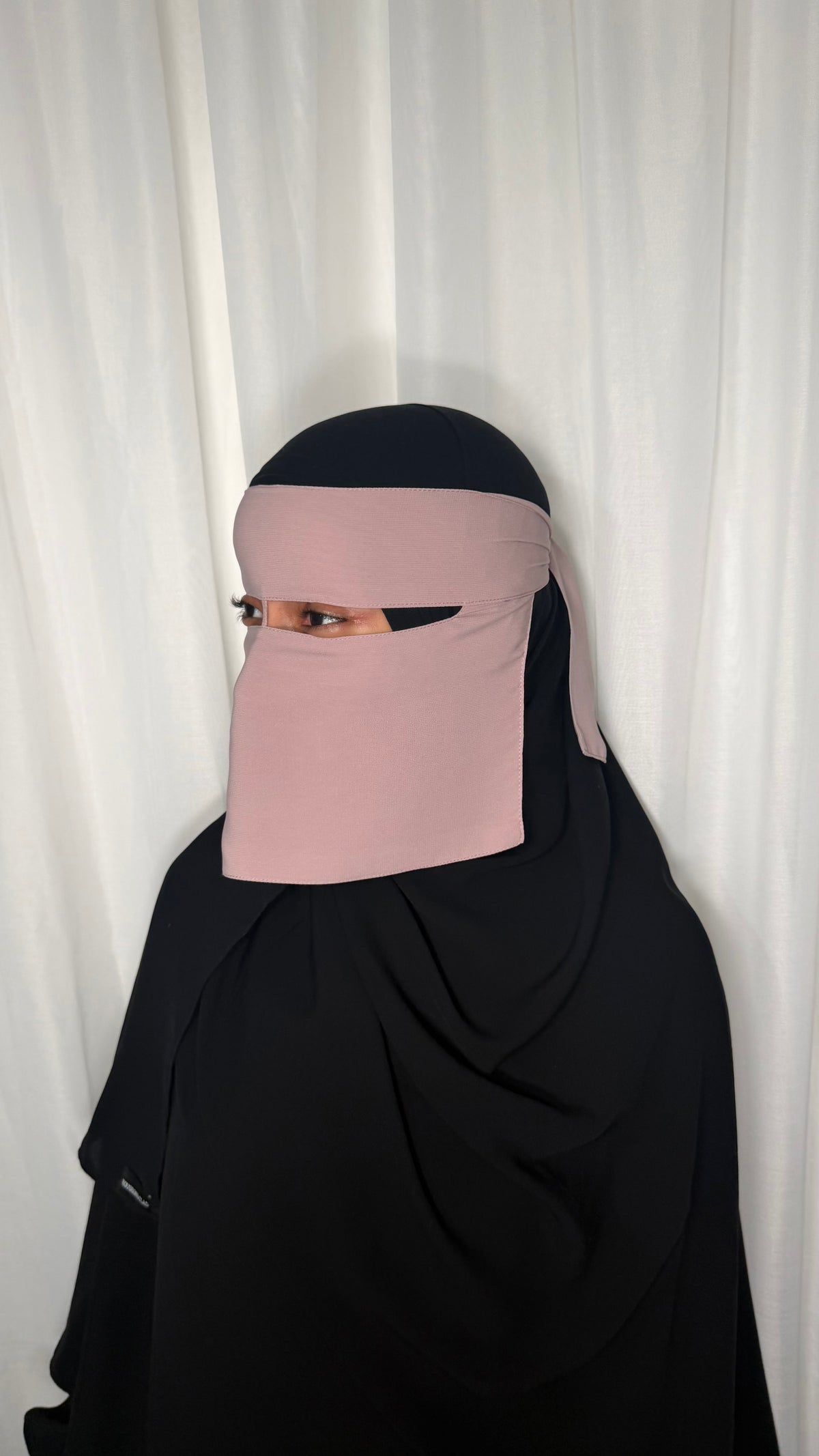 Petal niqab