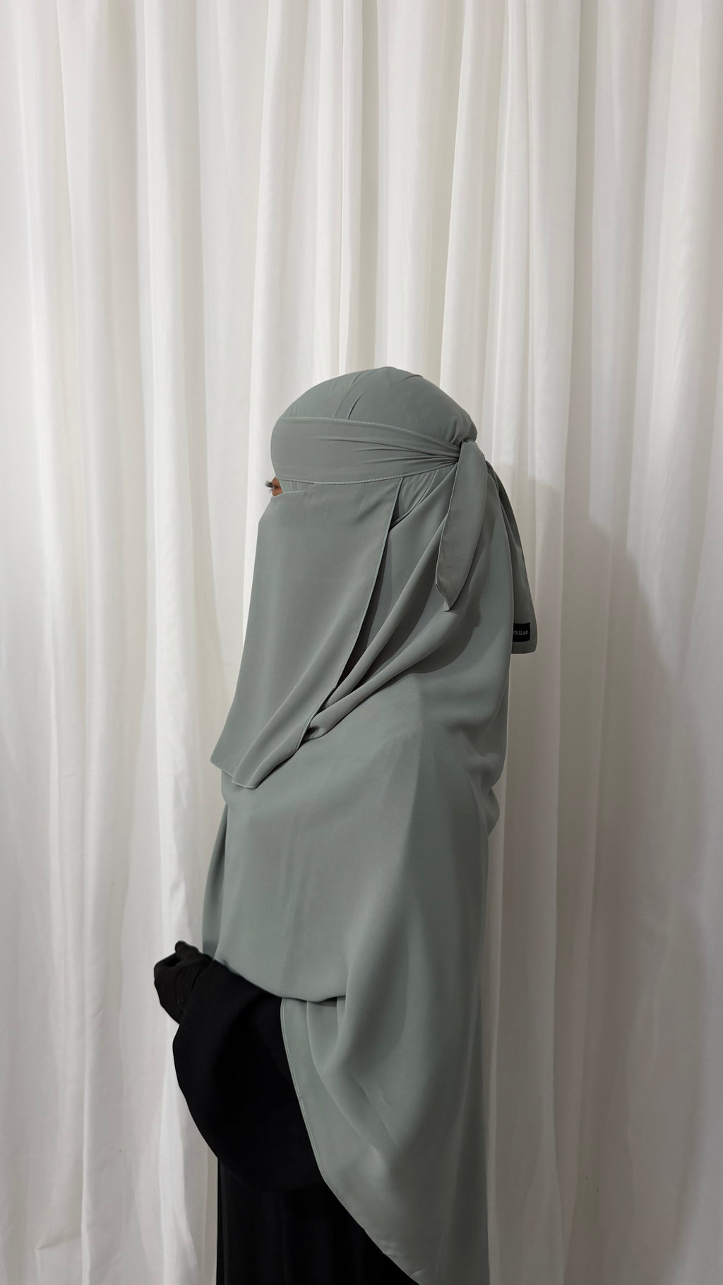 Niqab set - Mint