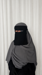 Black Niqab