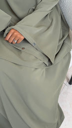 Skirt Set - Matcha