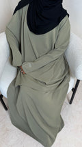 Skirt Set - Matcha