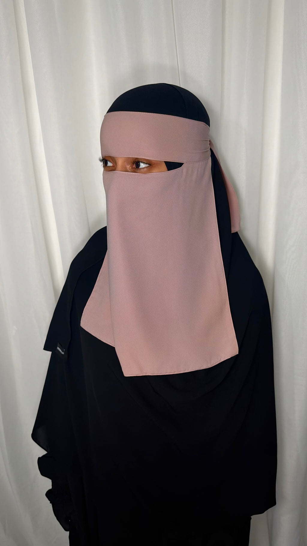Petal niqab