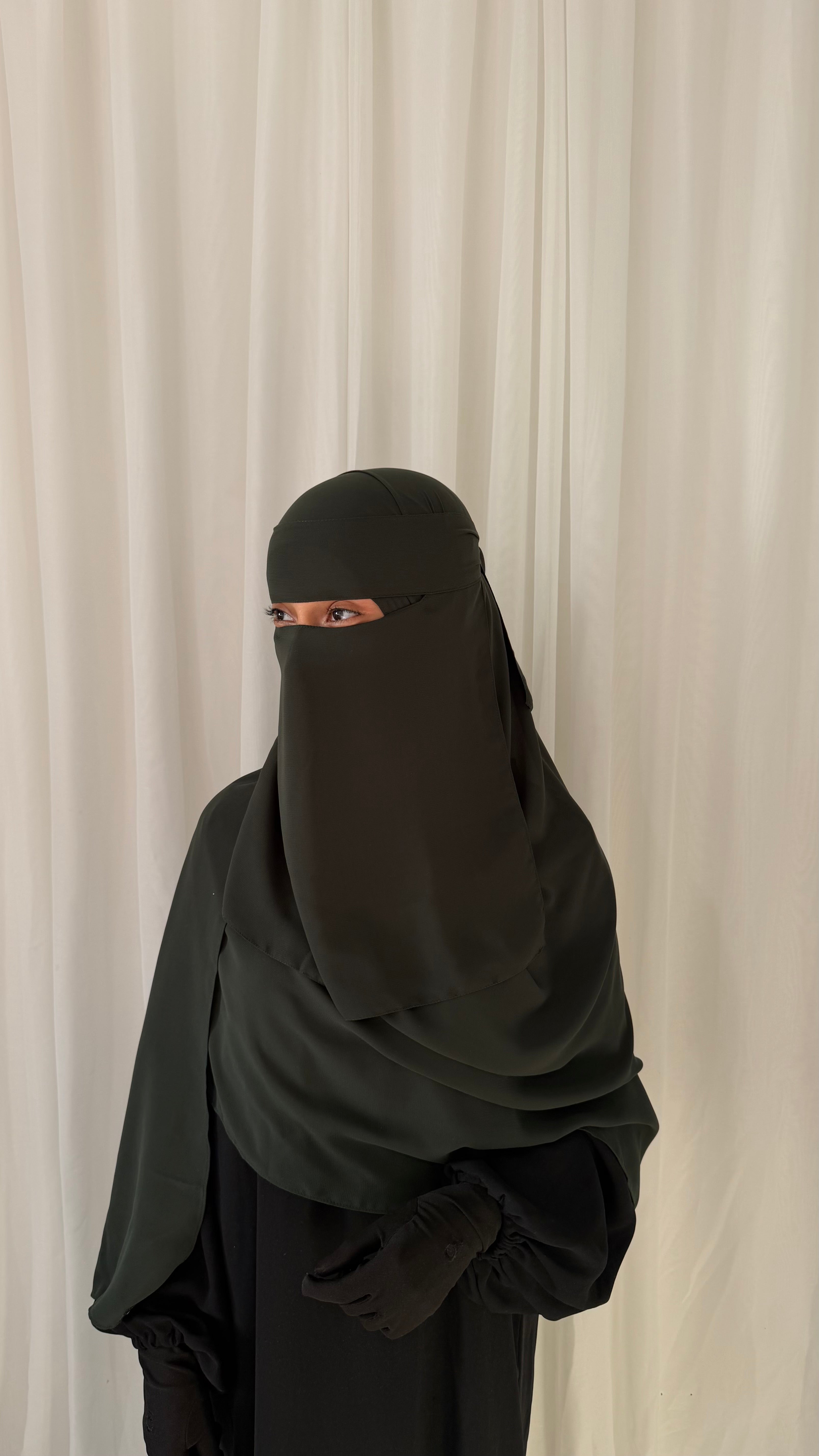Medium hijab only - Alpine