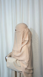 Niqab set - Oat