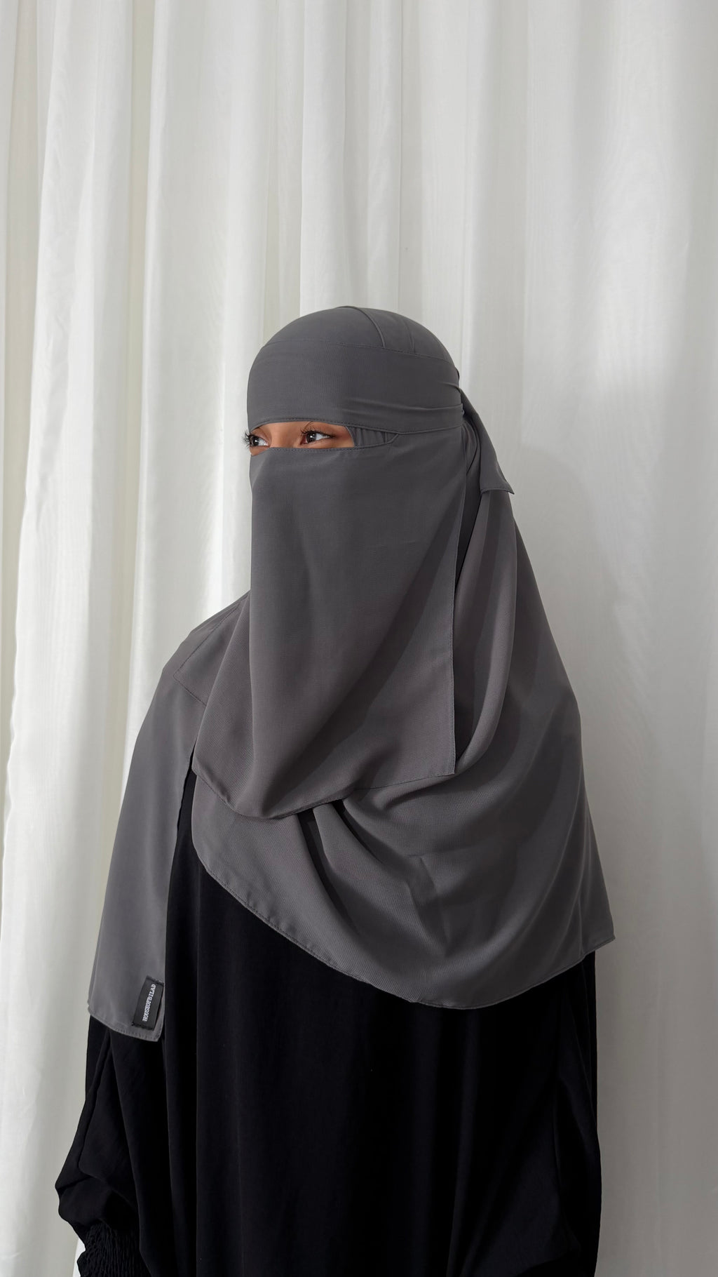 Standard niqab set - Cloud