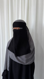 Black Niqab