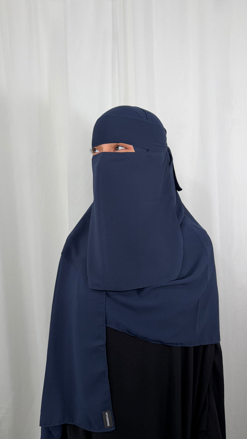 Standard niqab Set - Ocean