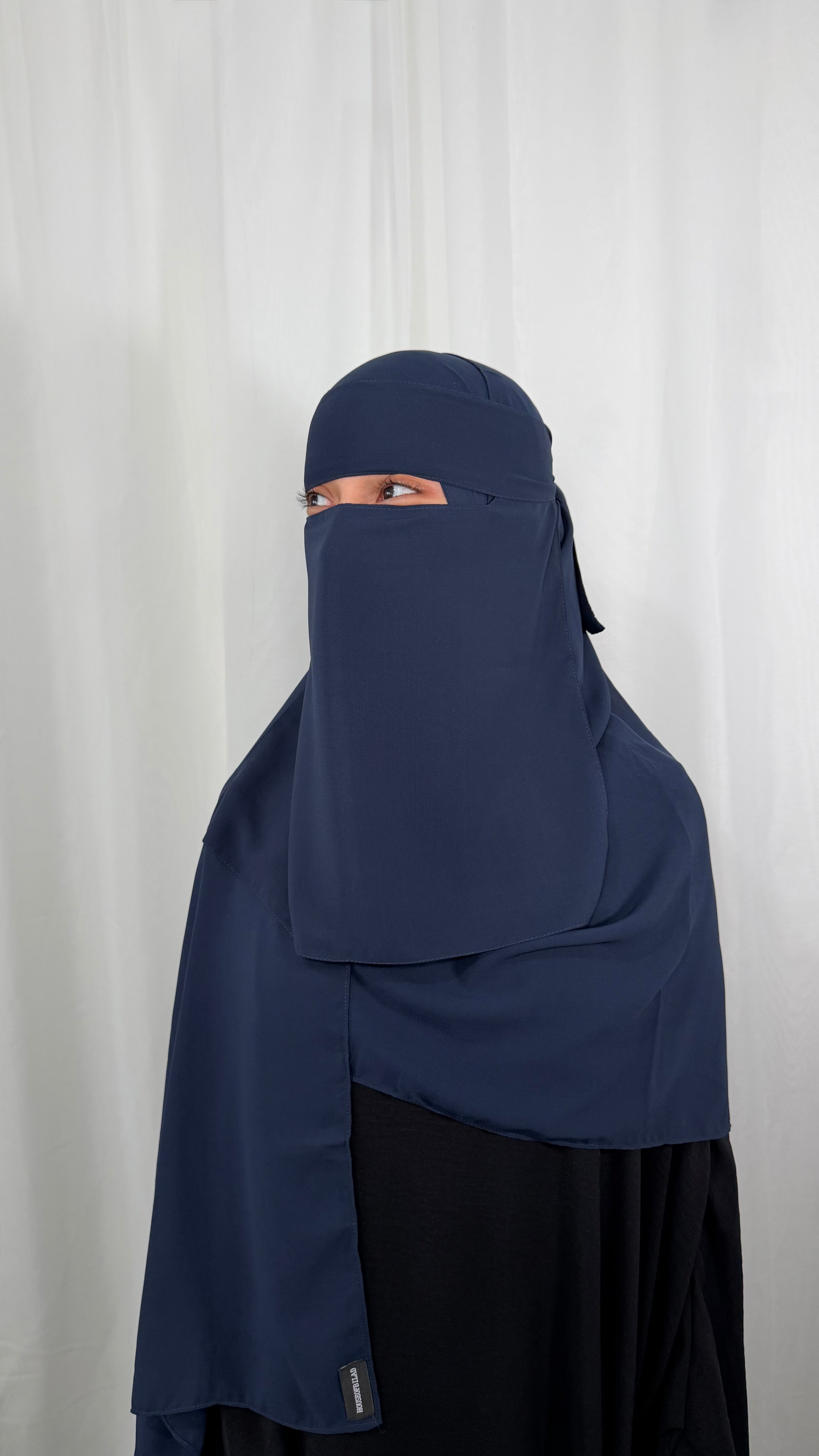 Standard niqab Set - Ocean