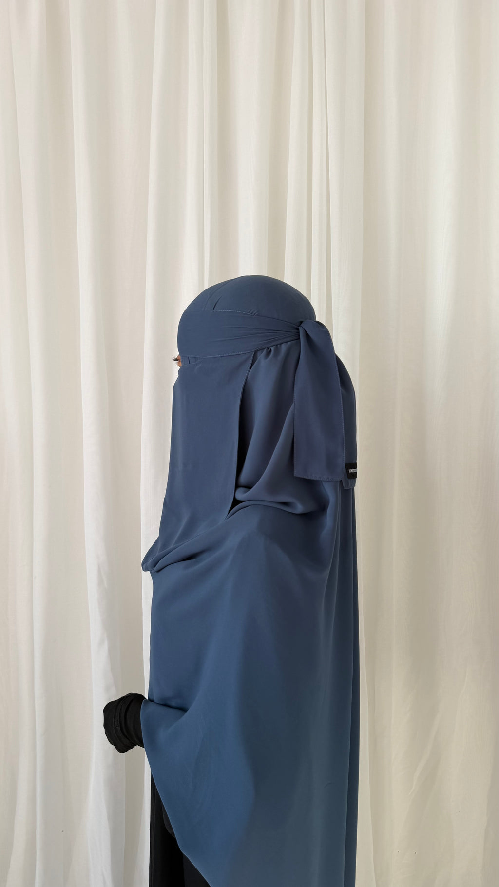 Niqab set - Berry