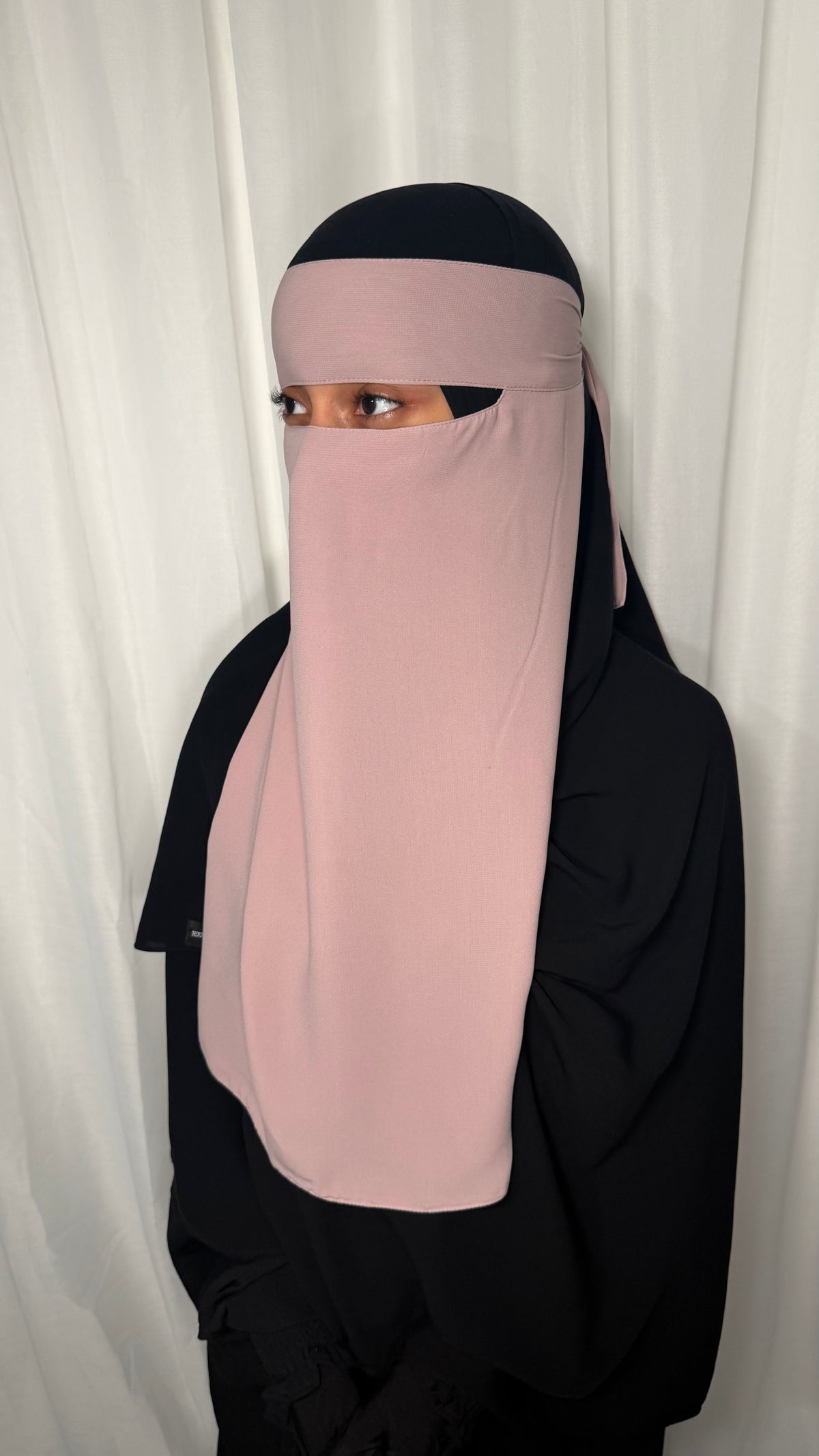 Petal niqab