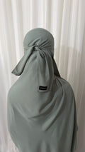 Medium hijab only - Mint