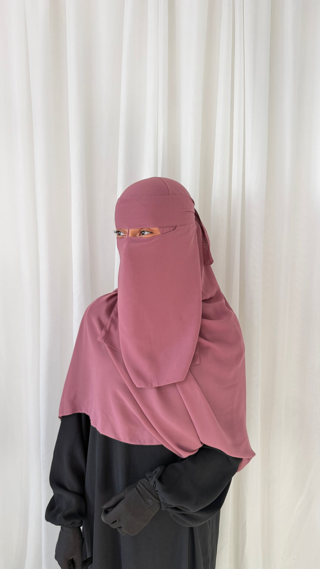 Niqab set - Blossom