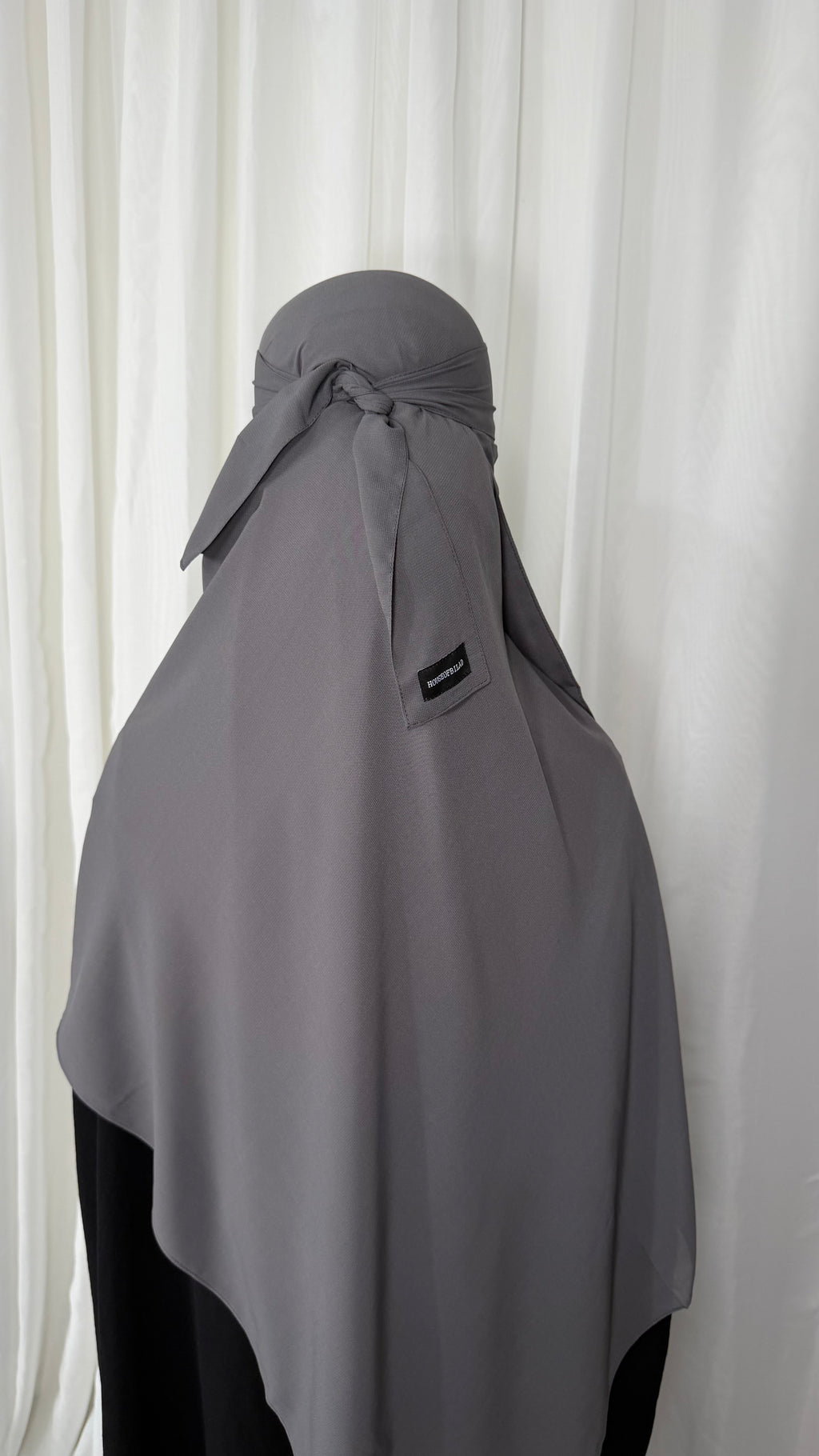 Standard niqab set - Cloud