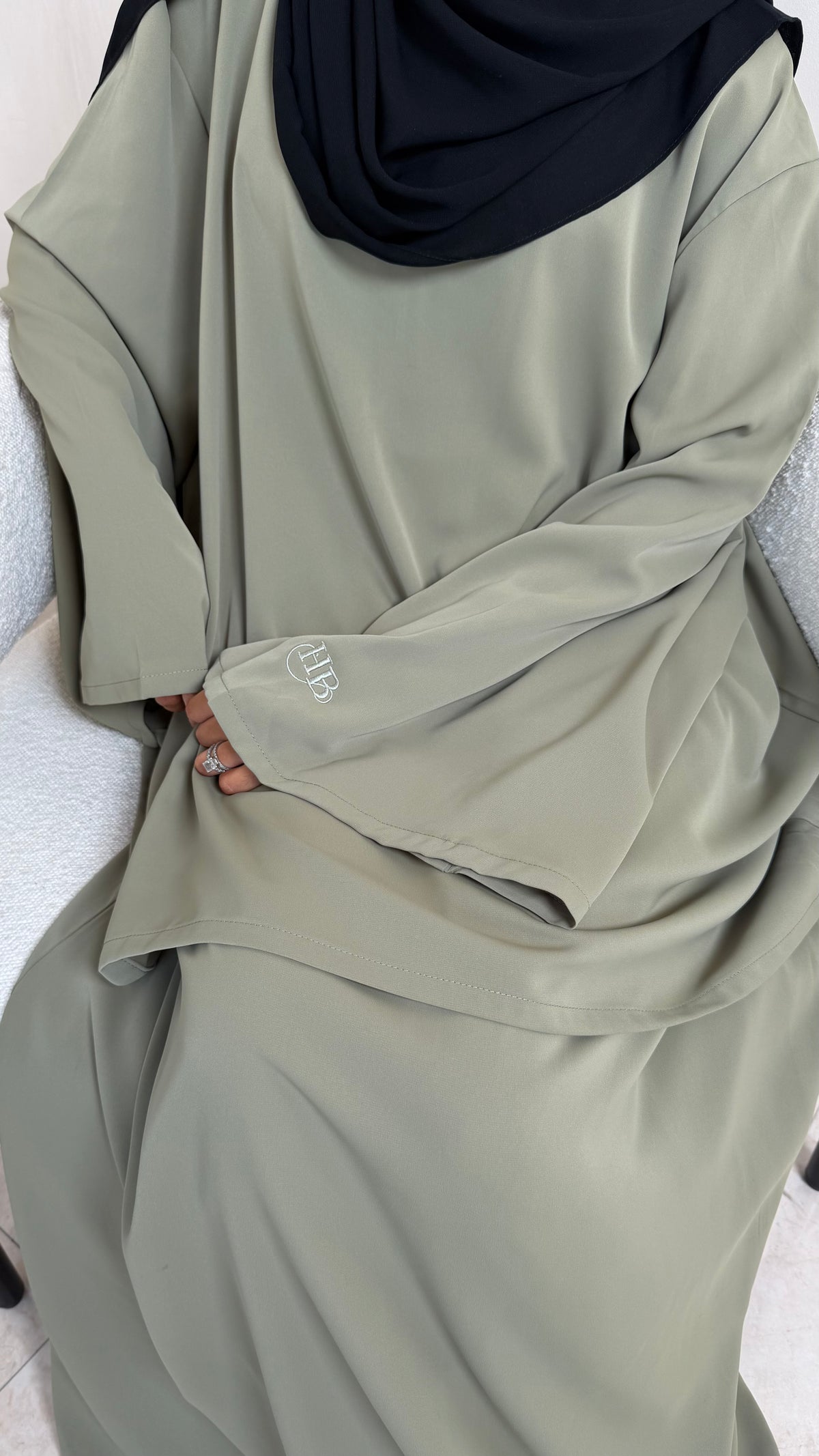 Skirt Set - Matcha