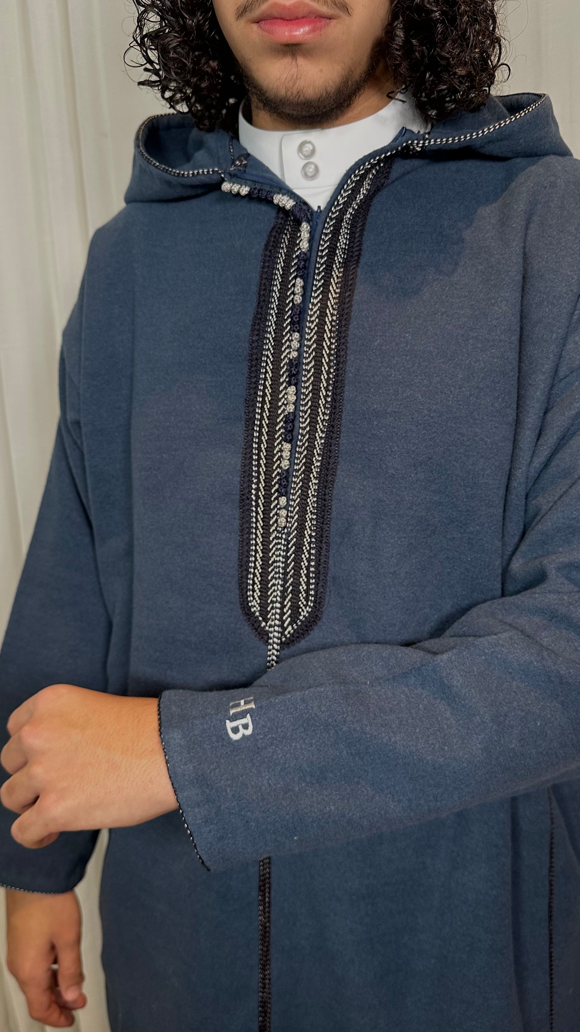 Bilad "Luxe" Djellaba - Bahr