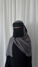 Black Niqab