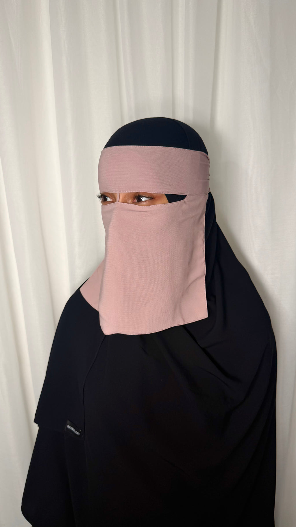 Petal niqab