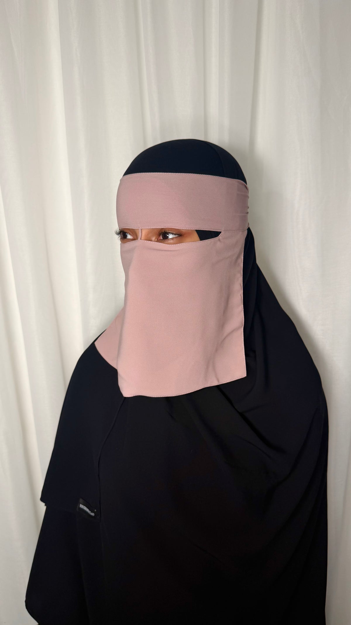Petal niqab