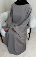 Skirt Set - Pebble