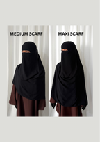 Niqab set - Forest
