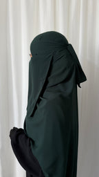 Niqab set - Forest