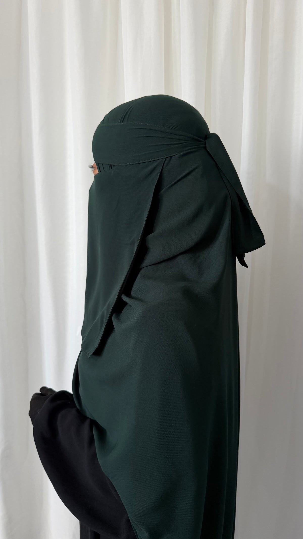 Niqab set - Forest