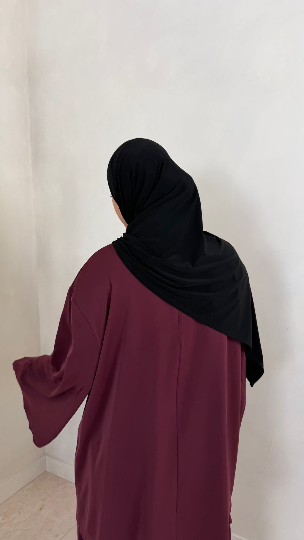 Skirt Set - Raspberry