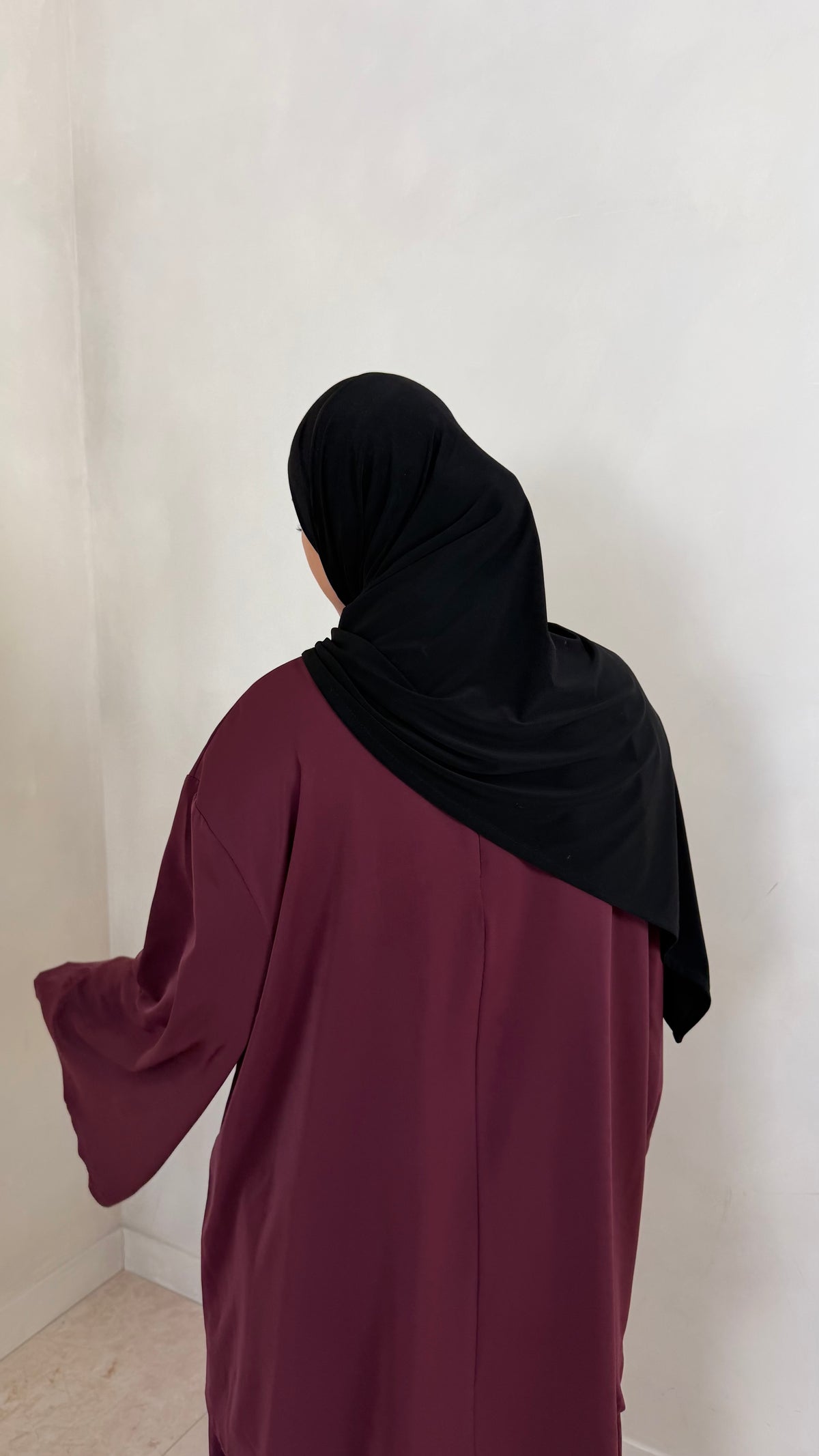 Skirt Set - Raspberry