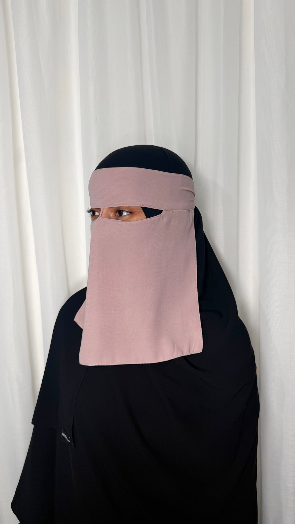 Petal niqab