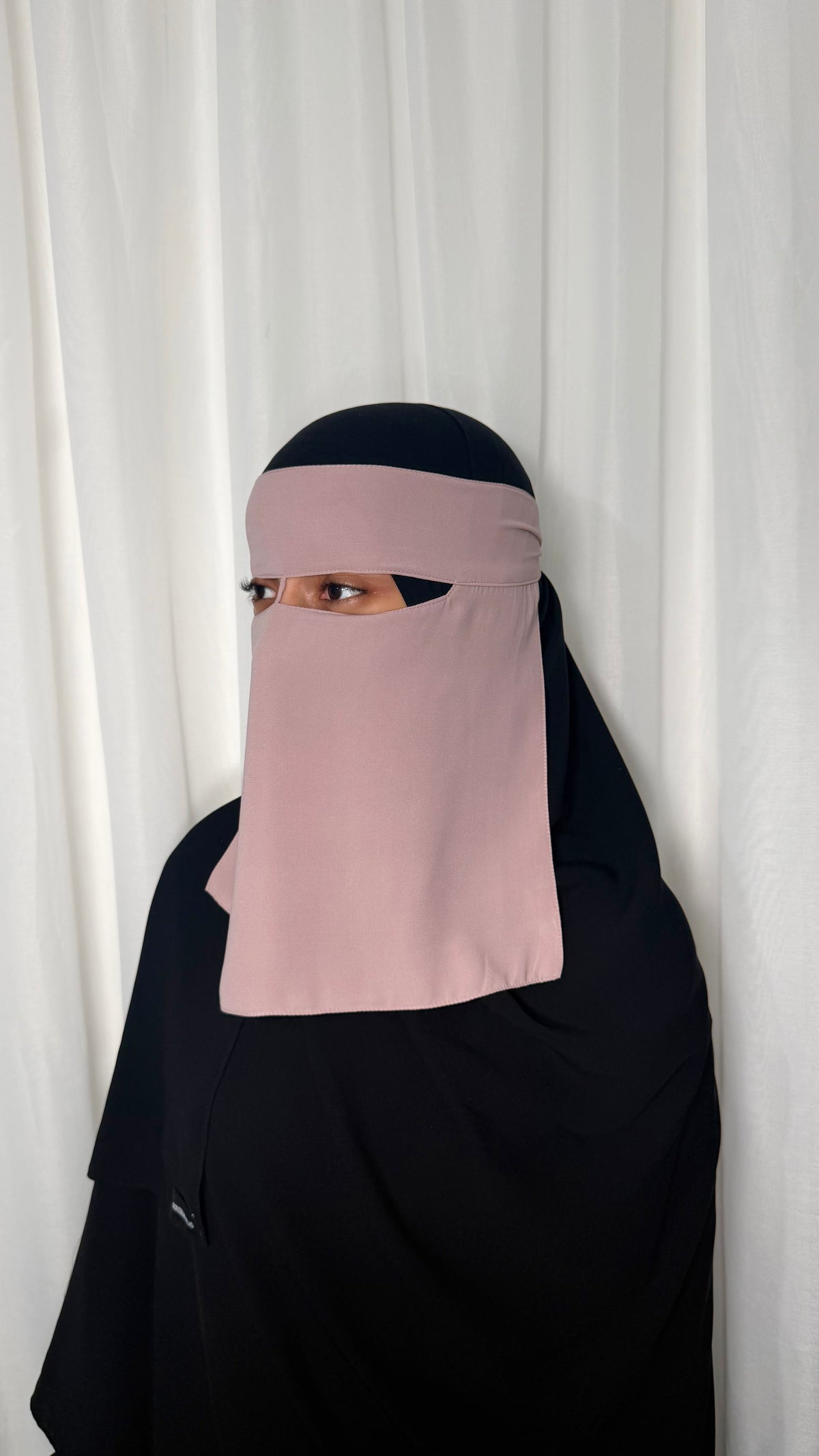 Petal niqab