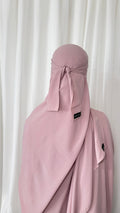 Medium hijab only - Petal