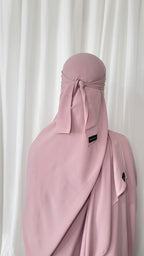 Niqab set - Petal