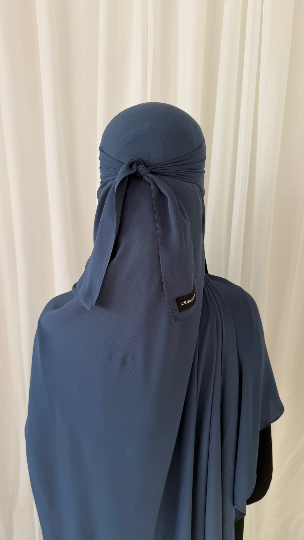 Niqab set - Berry