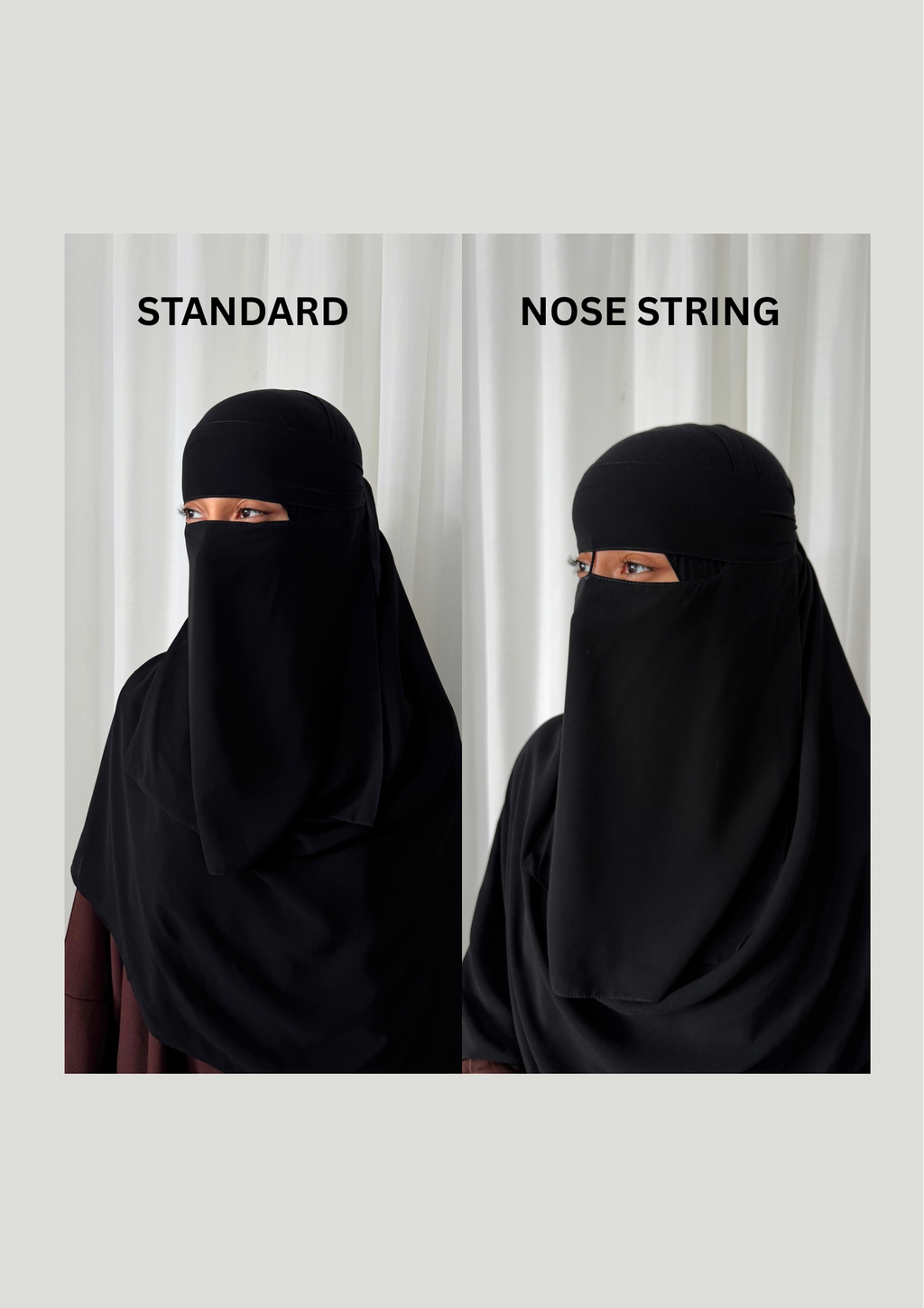 Niqab set - Forest