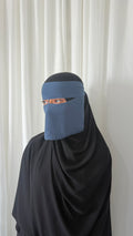 Berry niqab