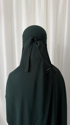 Niqab set - Forest