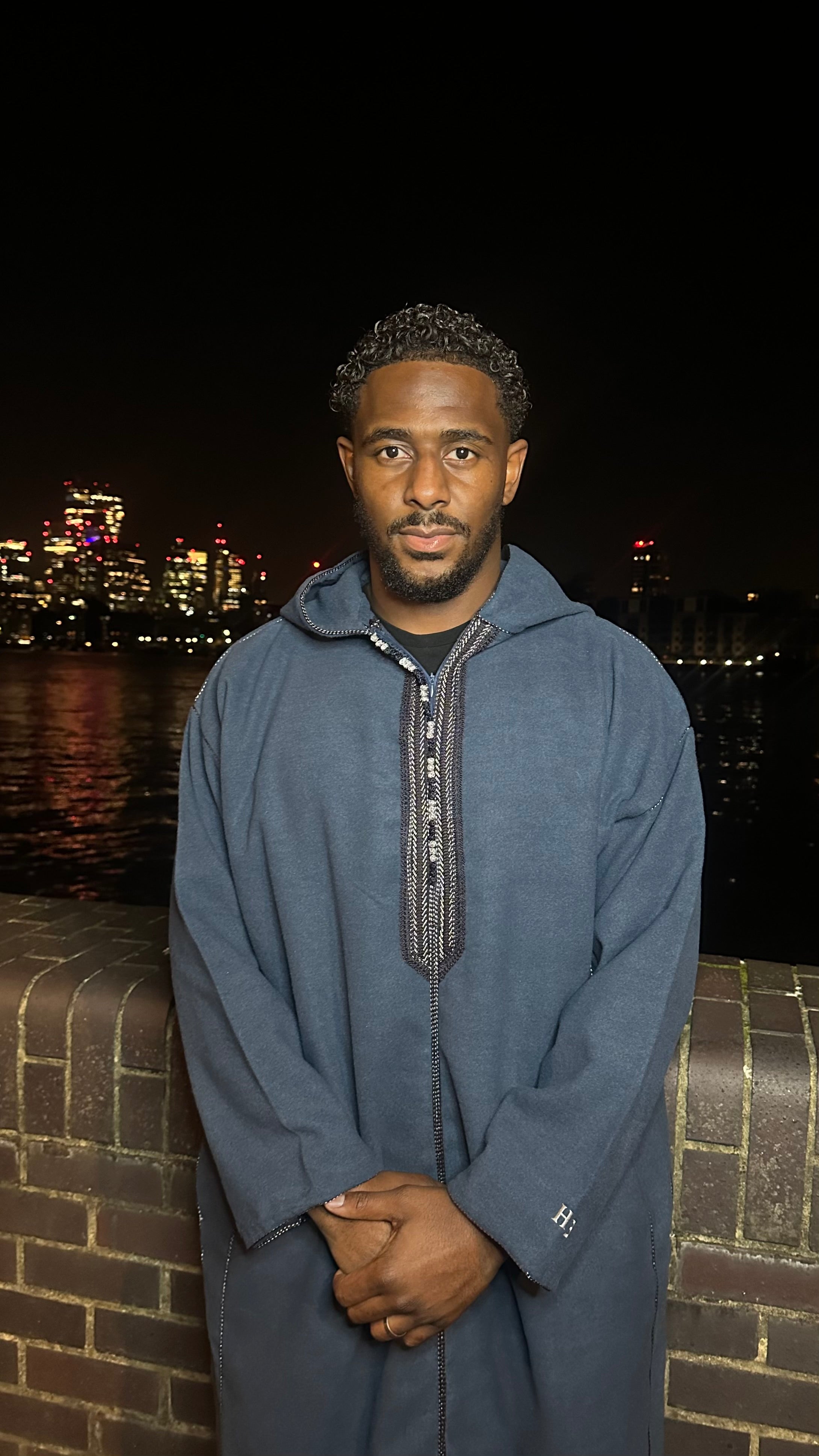 Bilad "Luxe" Djellaba - Bahr