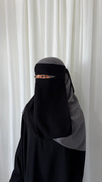 Black Niqab