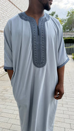 Premium Bilad Gandoura - Frost
