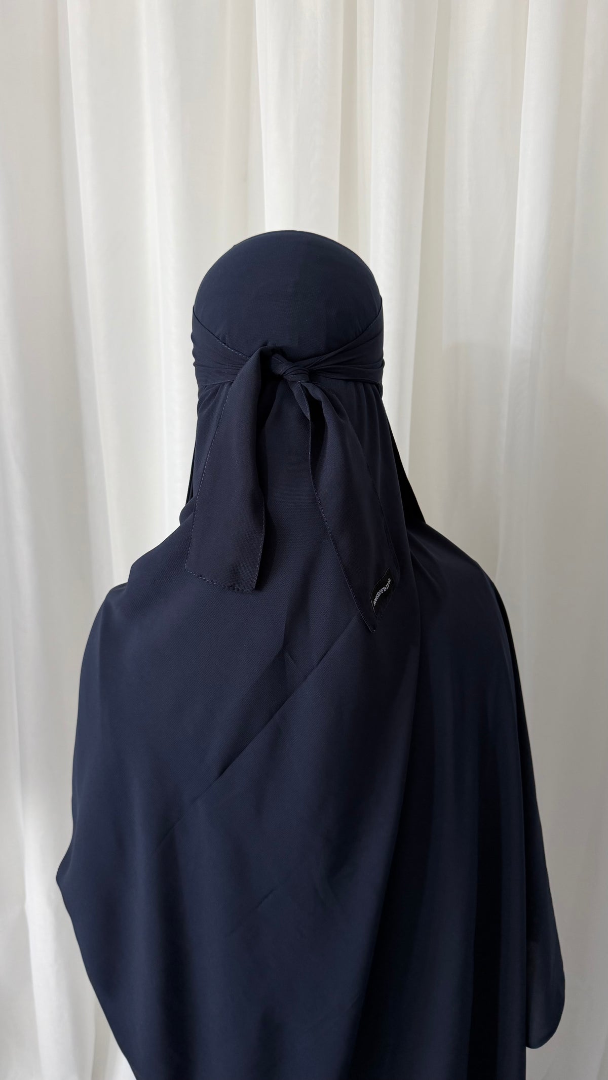 Niqab set - Navy