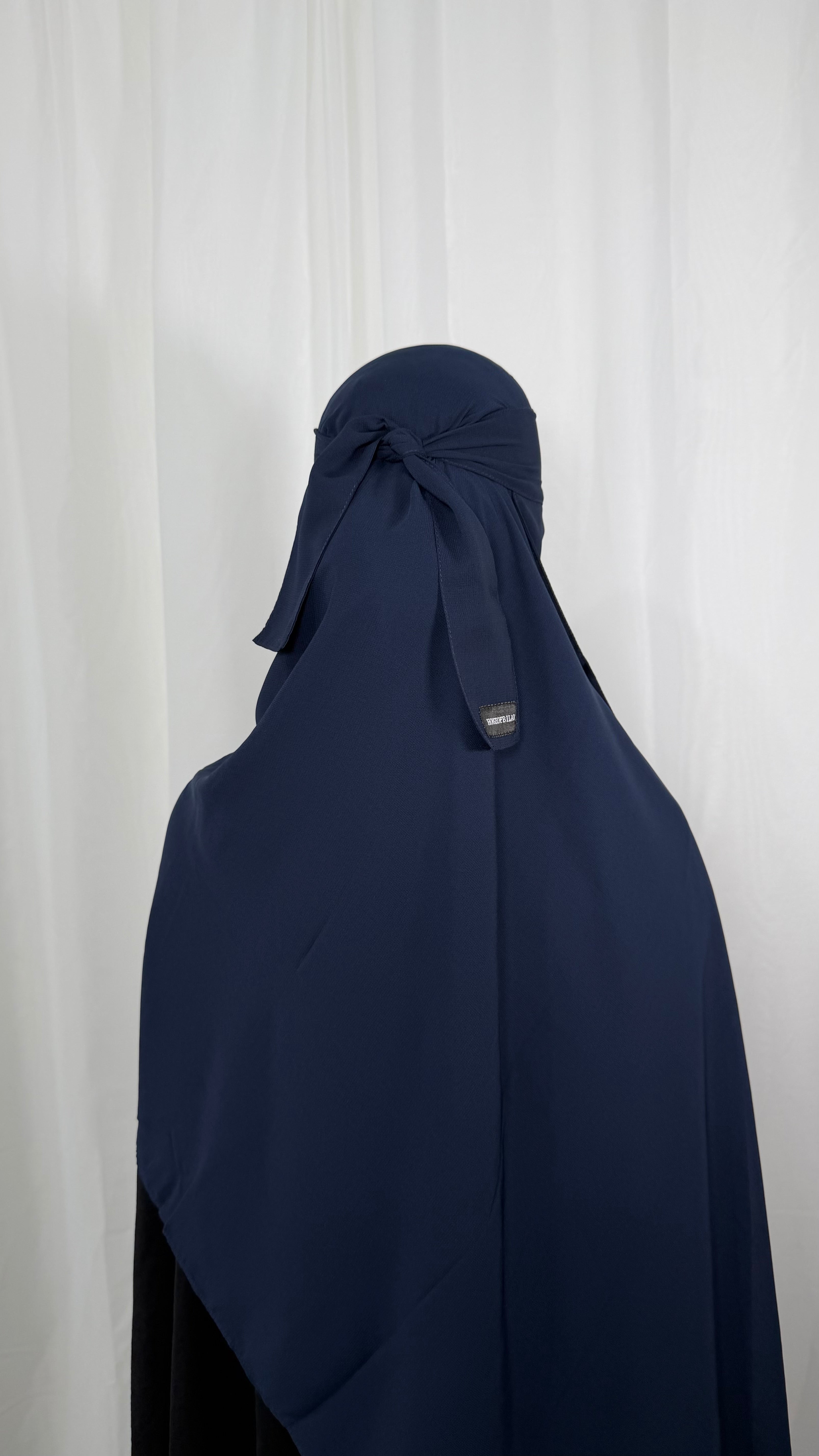 Standard niqab Set - Ocean