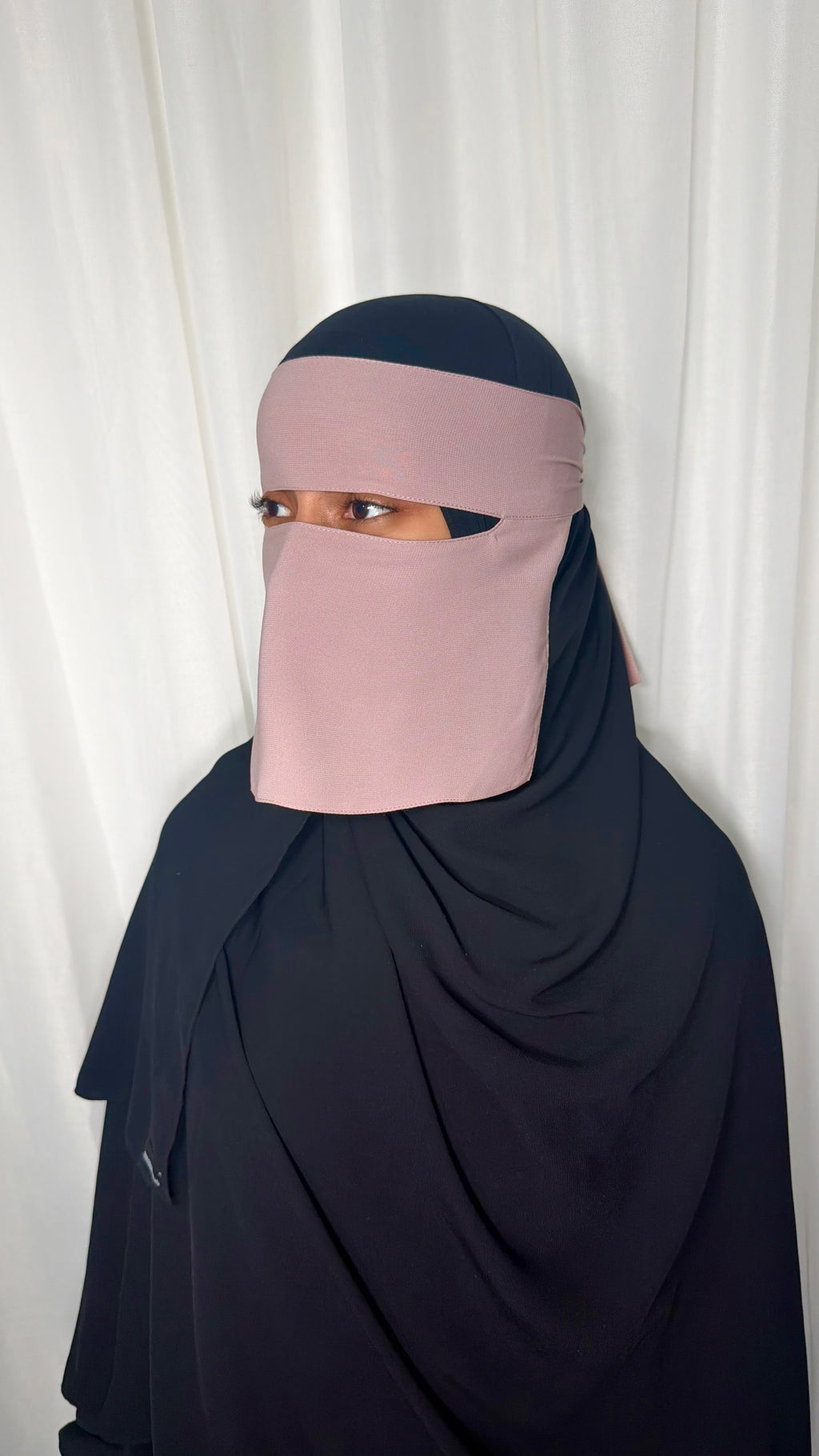 Petal niqab