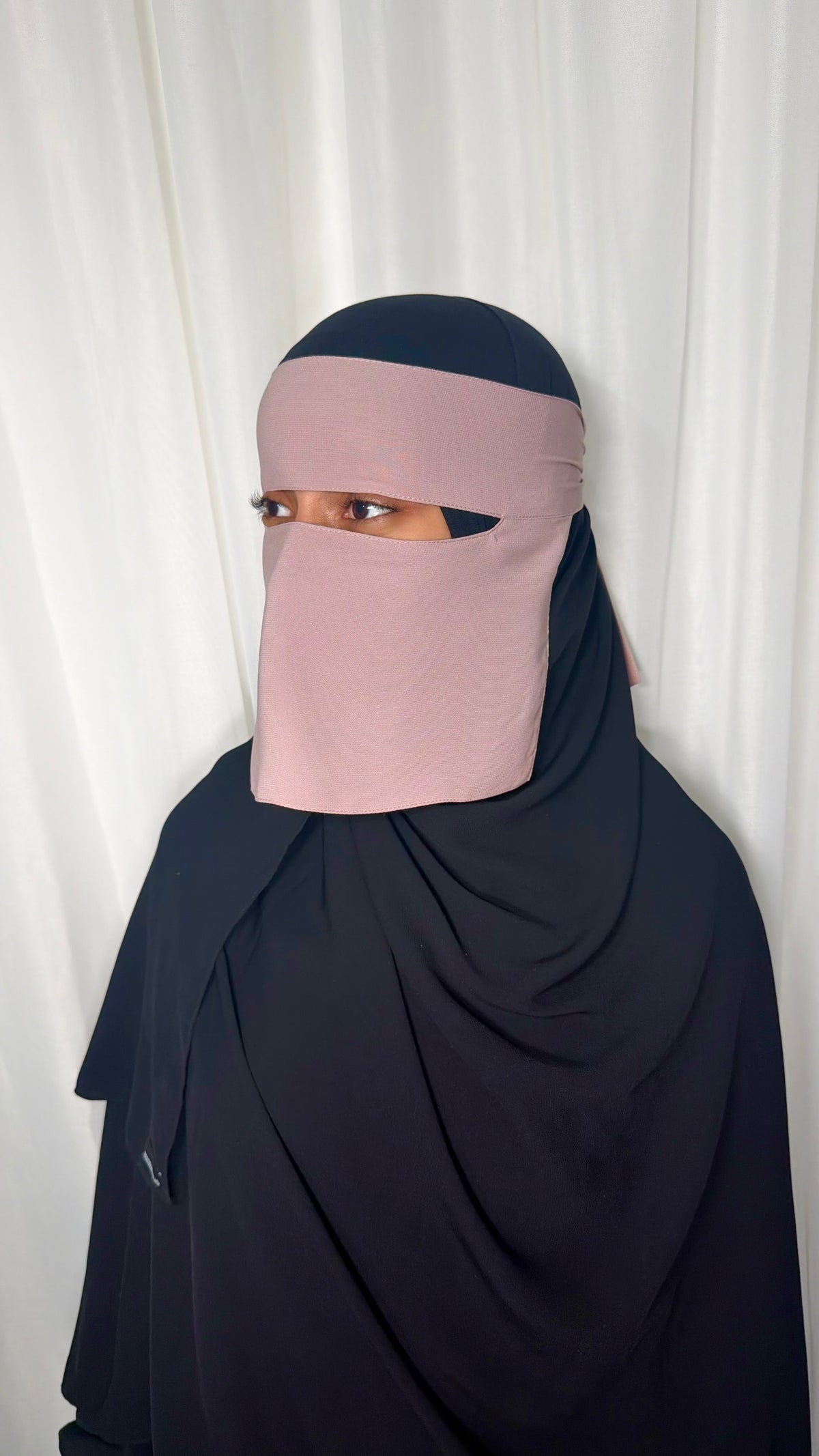 Petal niqab