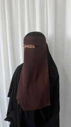 Black Niqab
