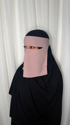 Petal niqab