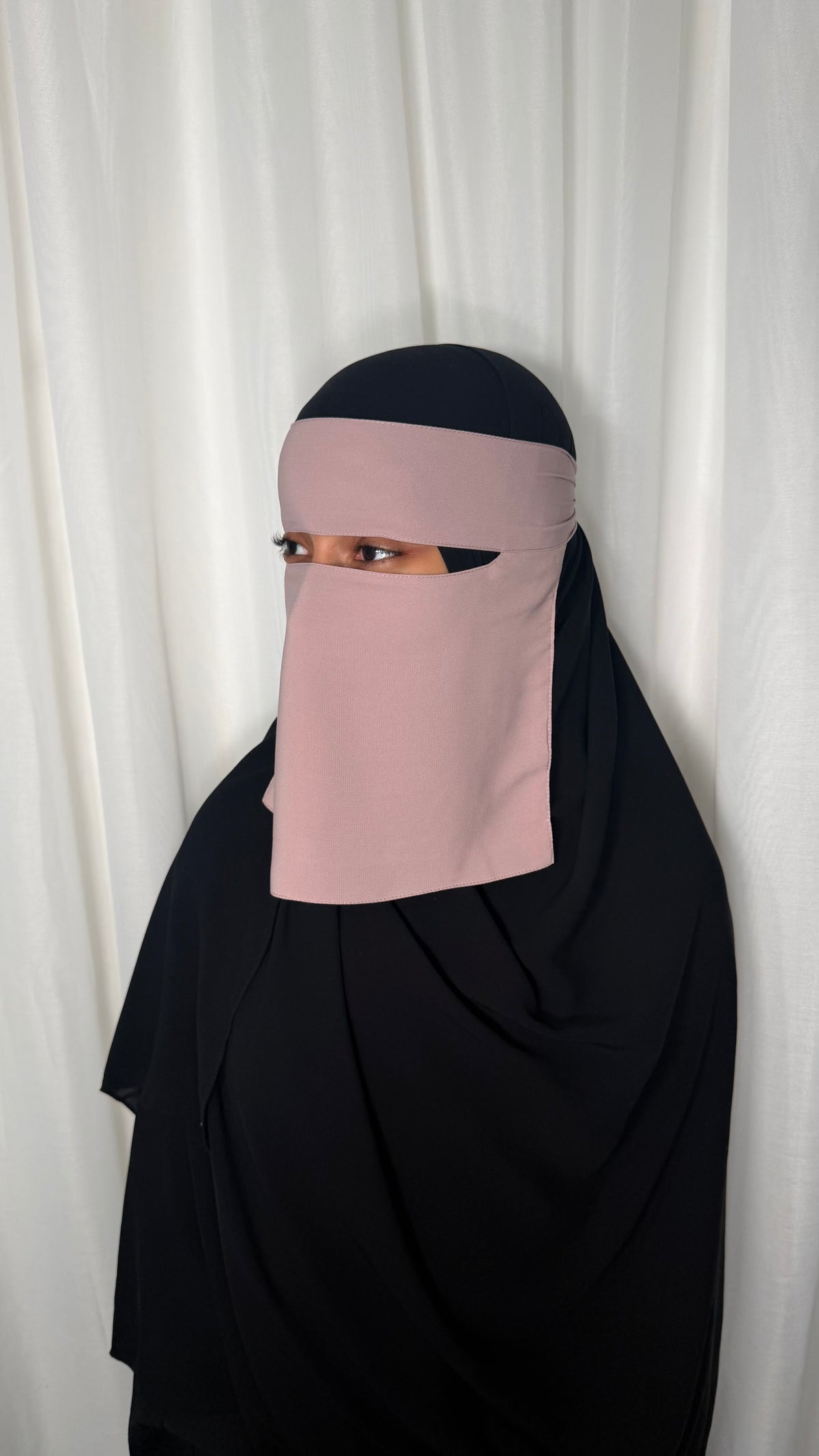 Petal niqab