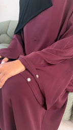 Skirt Set - Raspberry